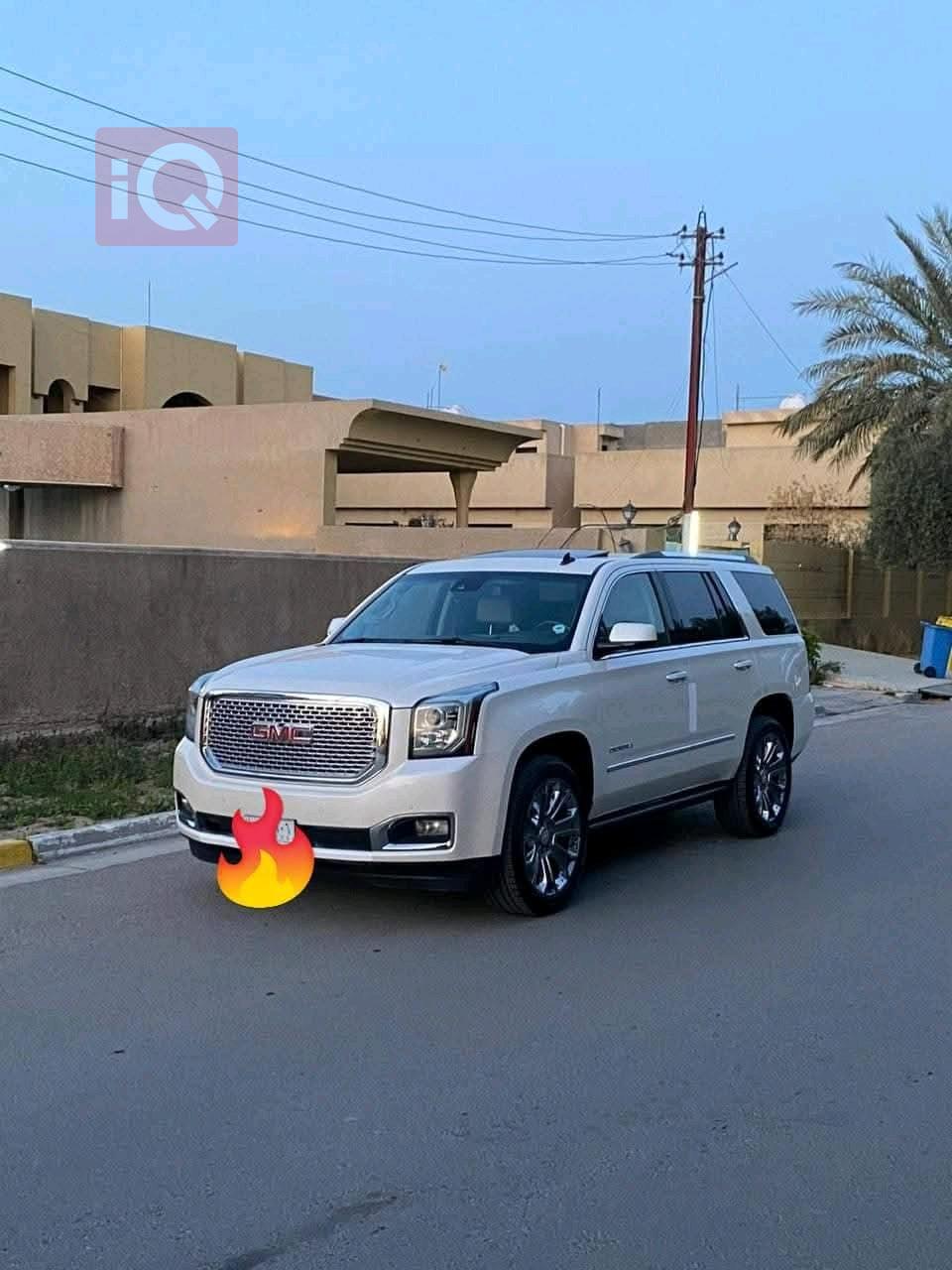 GMC Yukon